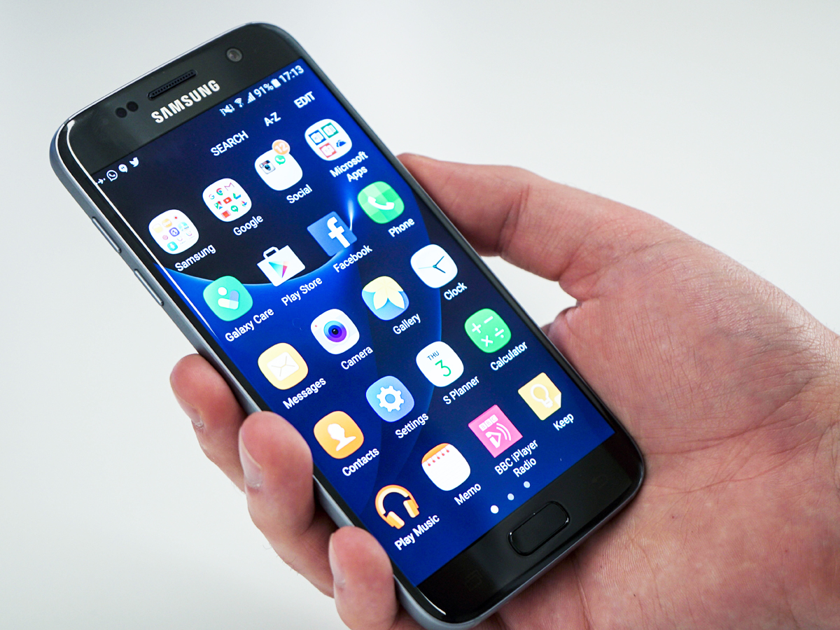 Samsung Galaxy S7 ไม่ขึ้น fast charge